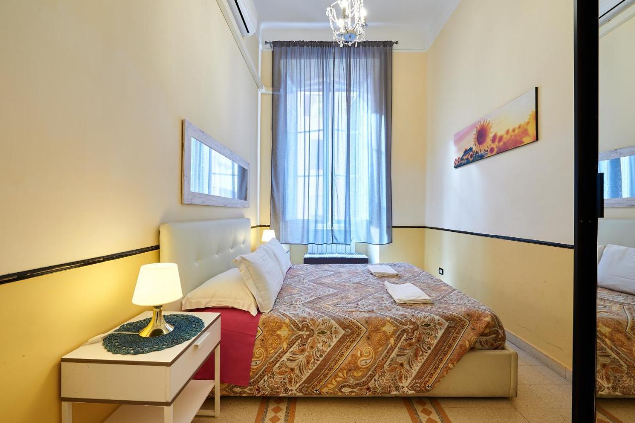 Casa Al Viminale Apartman Róma Kültér fotó