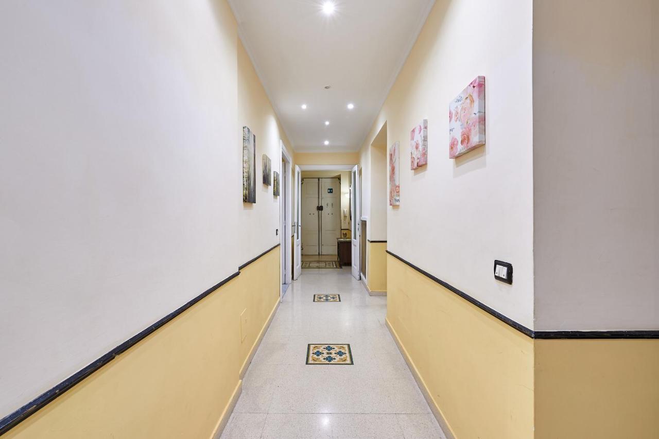 Casa Al Viminale Apartman Róma Kültér fotó