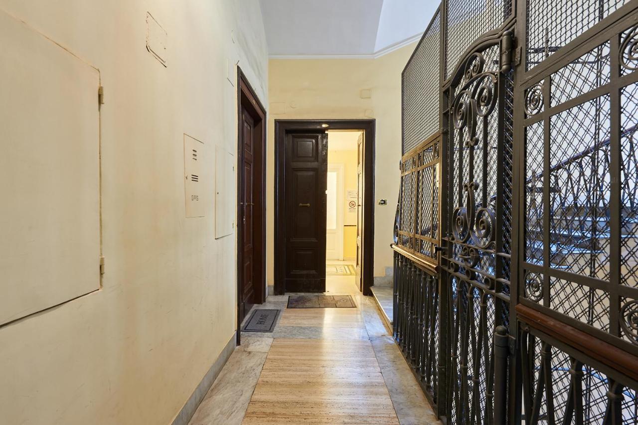 Casa Al Viminale Apartman Róma Kültér fotó
