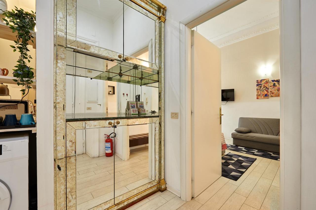 Casa Al Viminale Apartman Róma Kültér fotó
