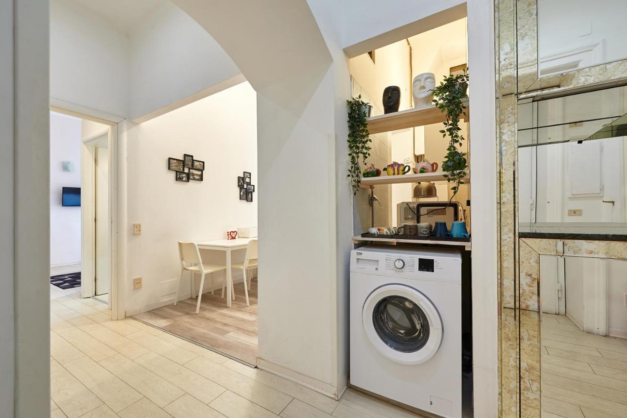 Casa Al Viminale Apartman Róma Kültér fotó