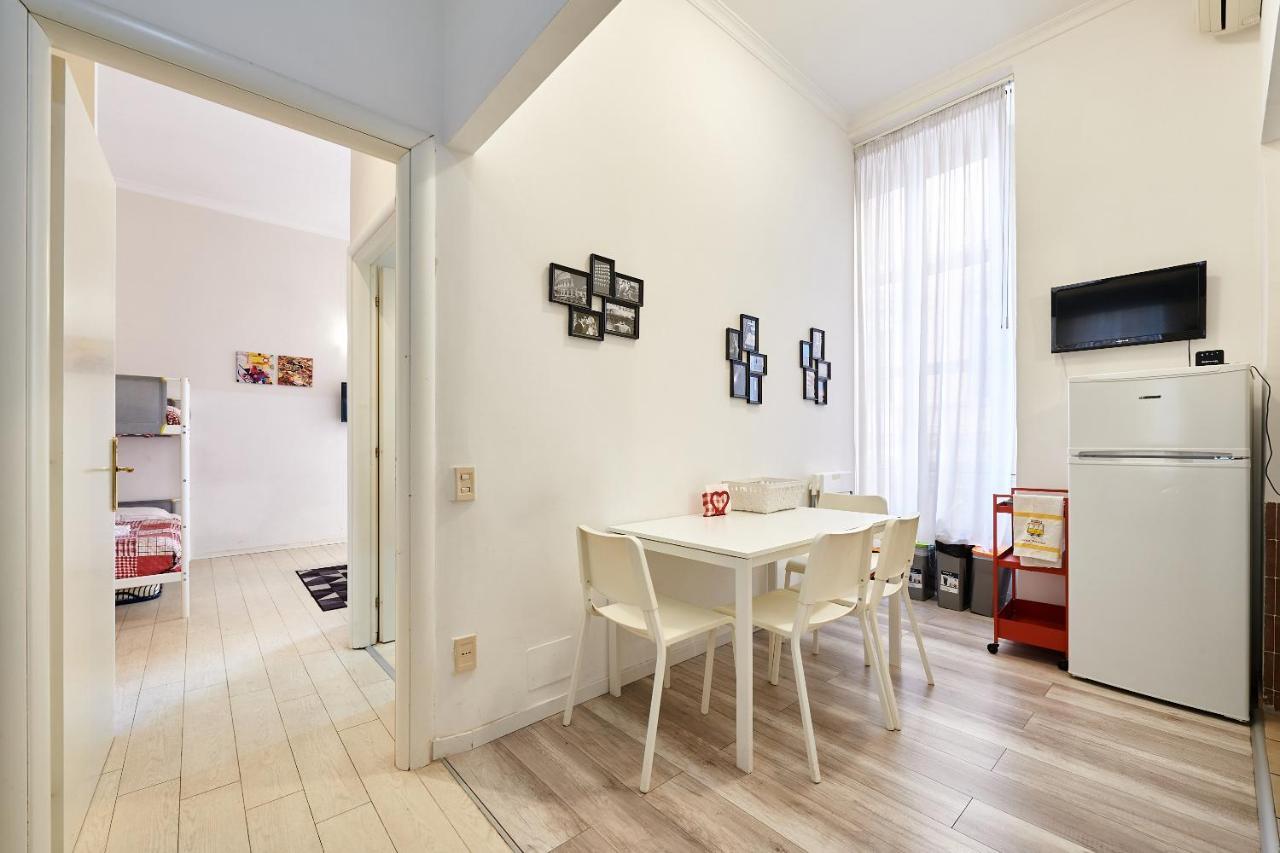 Casa Al Viminale Apartman Róma Kültér fotó