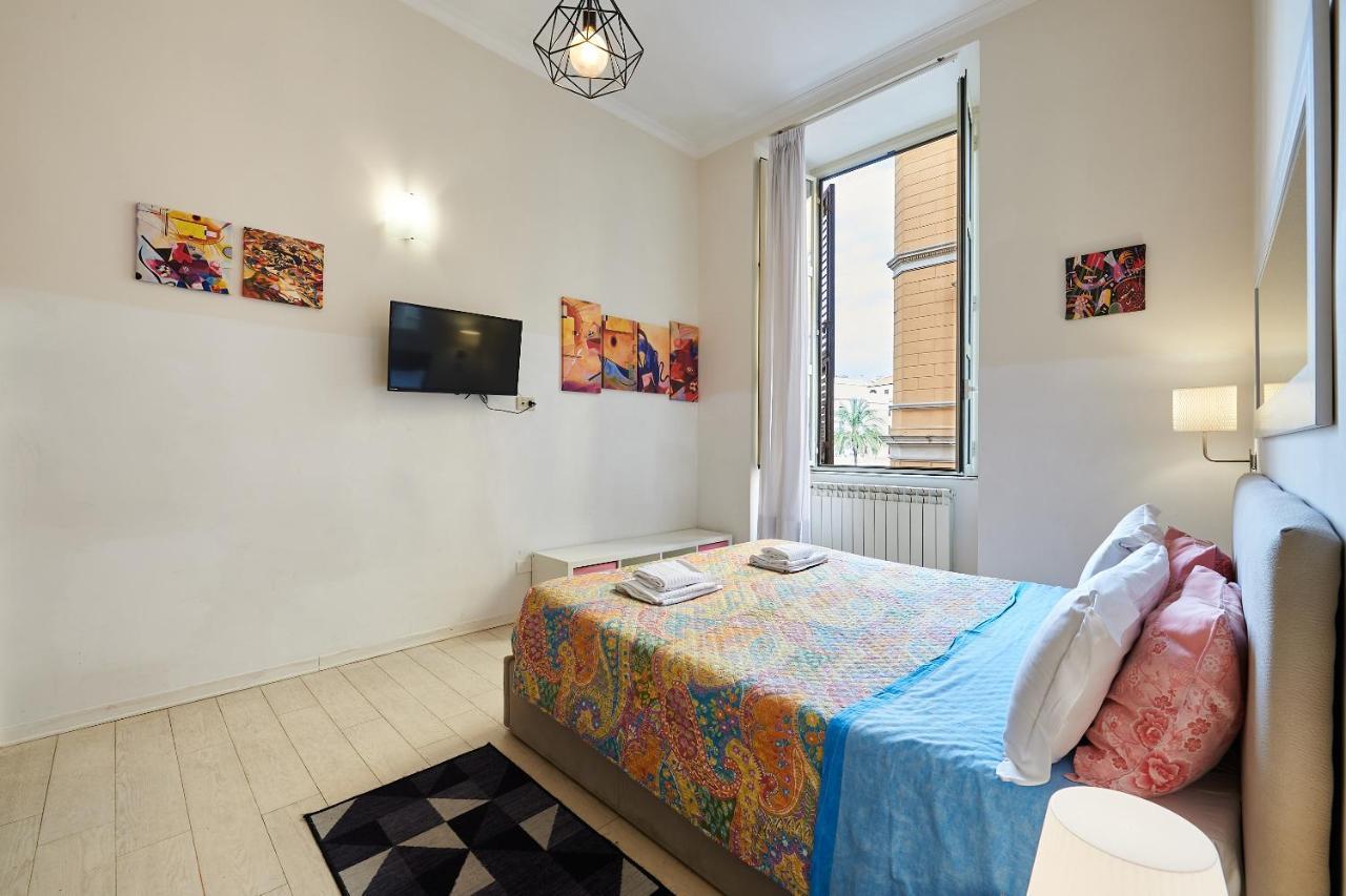 Casa Al Viminale Apartman Róma Kültér fotó