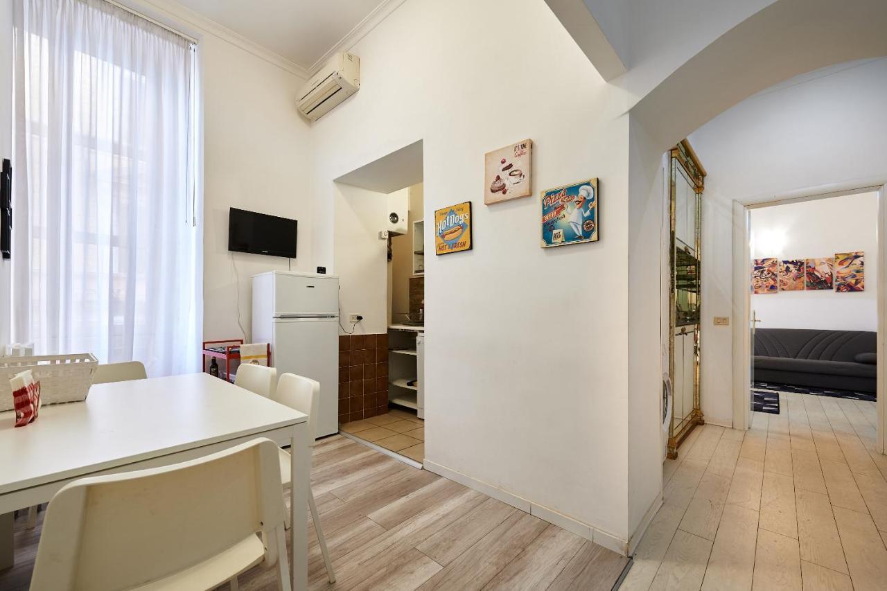 Casa Al Viminale Apartman Róma Kültér fotó