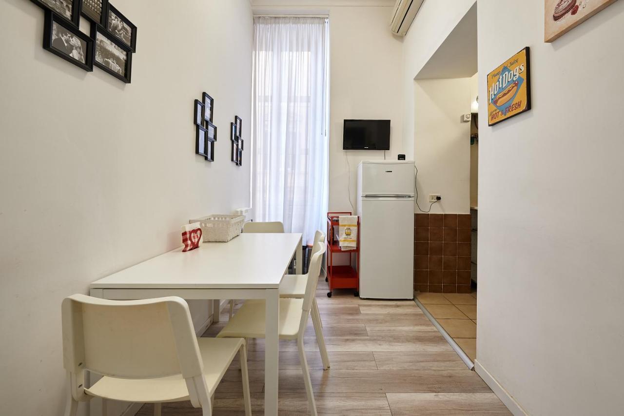 Casa Al Viminale Apartman Róma Kültér fotó