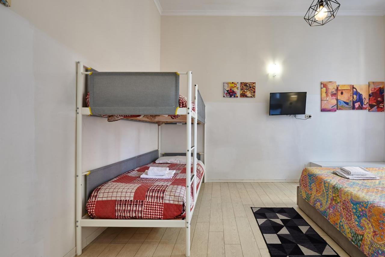 Casa Al Viminale Apartman Róma Kültér fotó