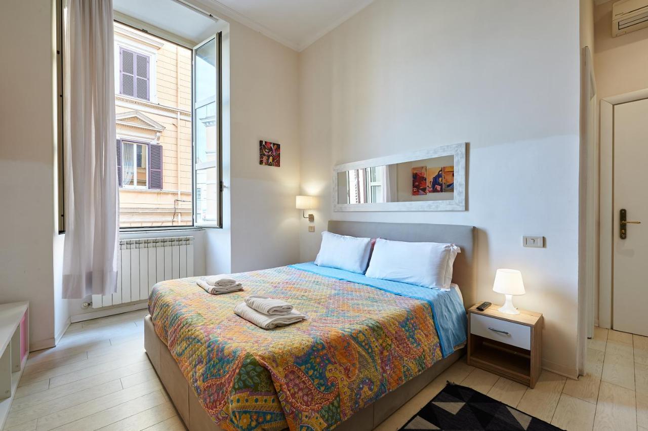 Casa Al Viminale Apartman Róma Kültér fotó