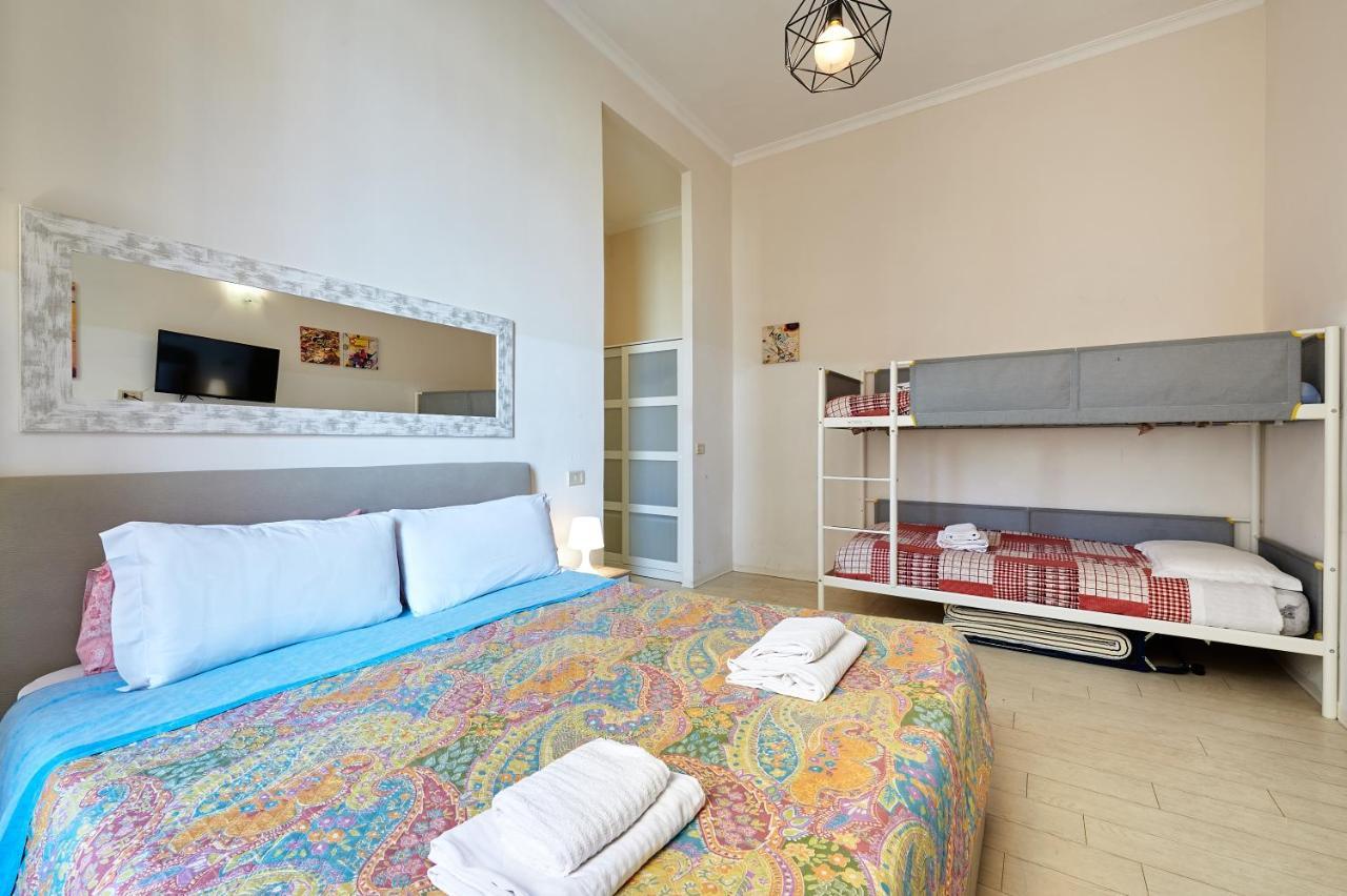 Casa Al Viminale Apartman Róma Kültér fotó