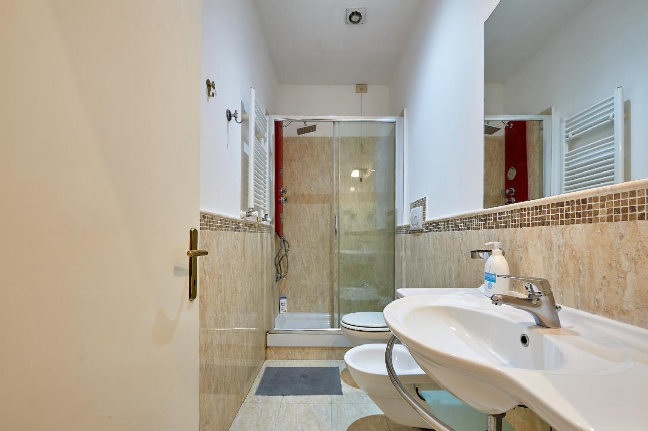 Casa Al Viminale Apartman Róma Kültér fotó