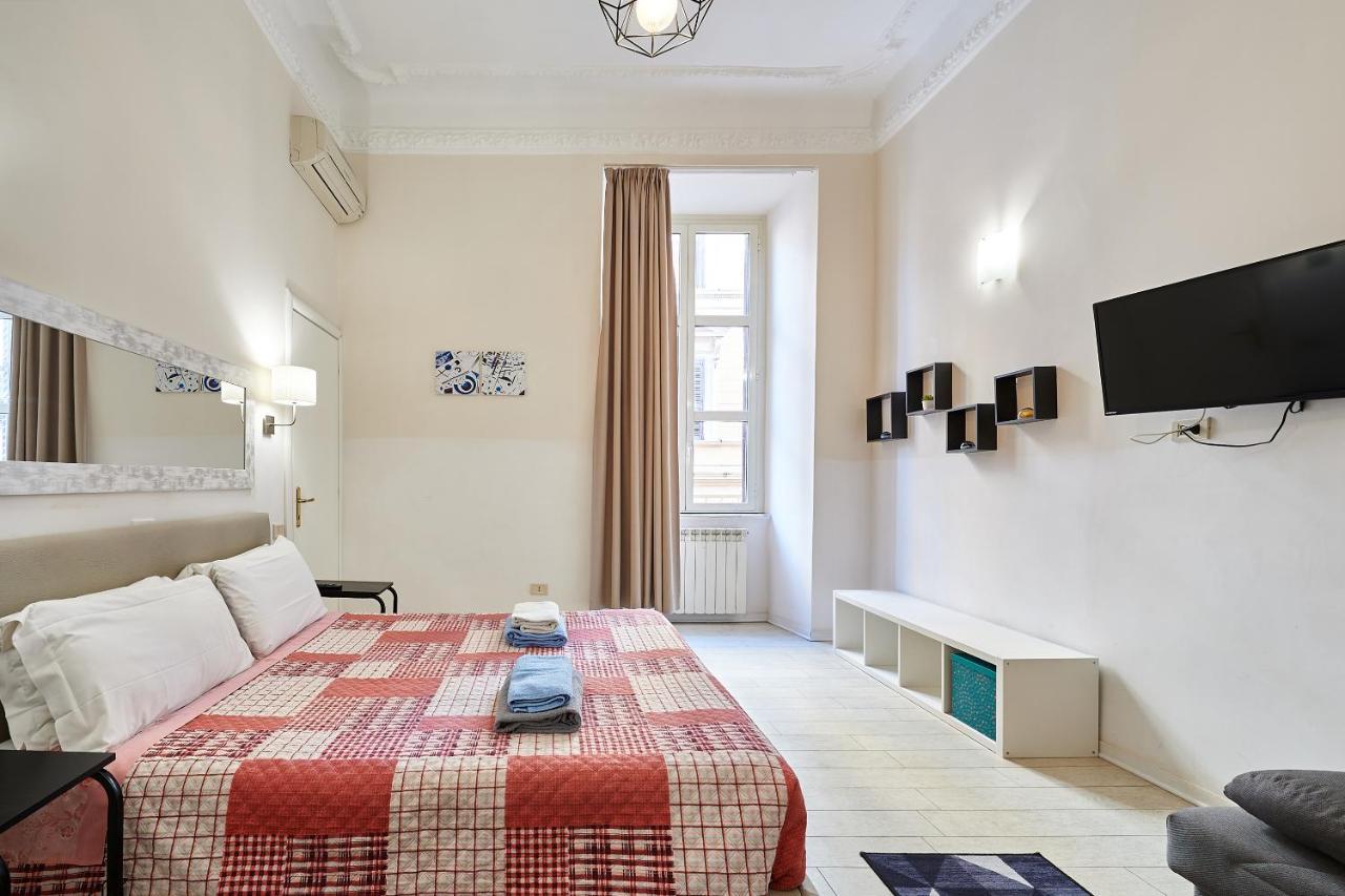 Casa Al Viminale Apartman Róma Kültér fotó