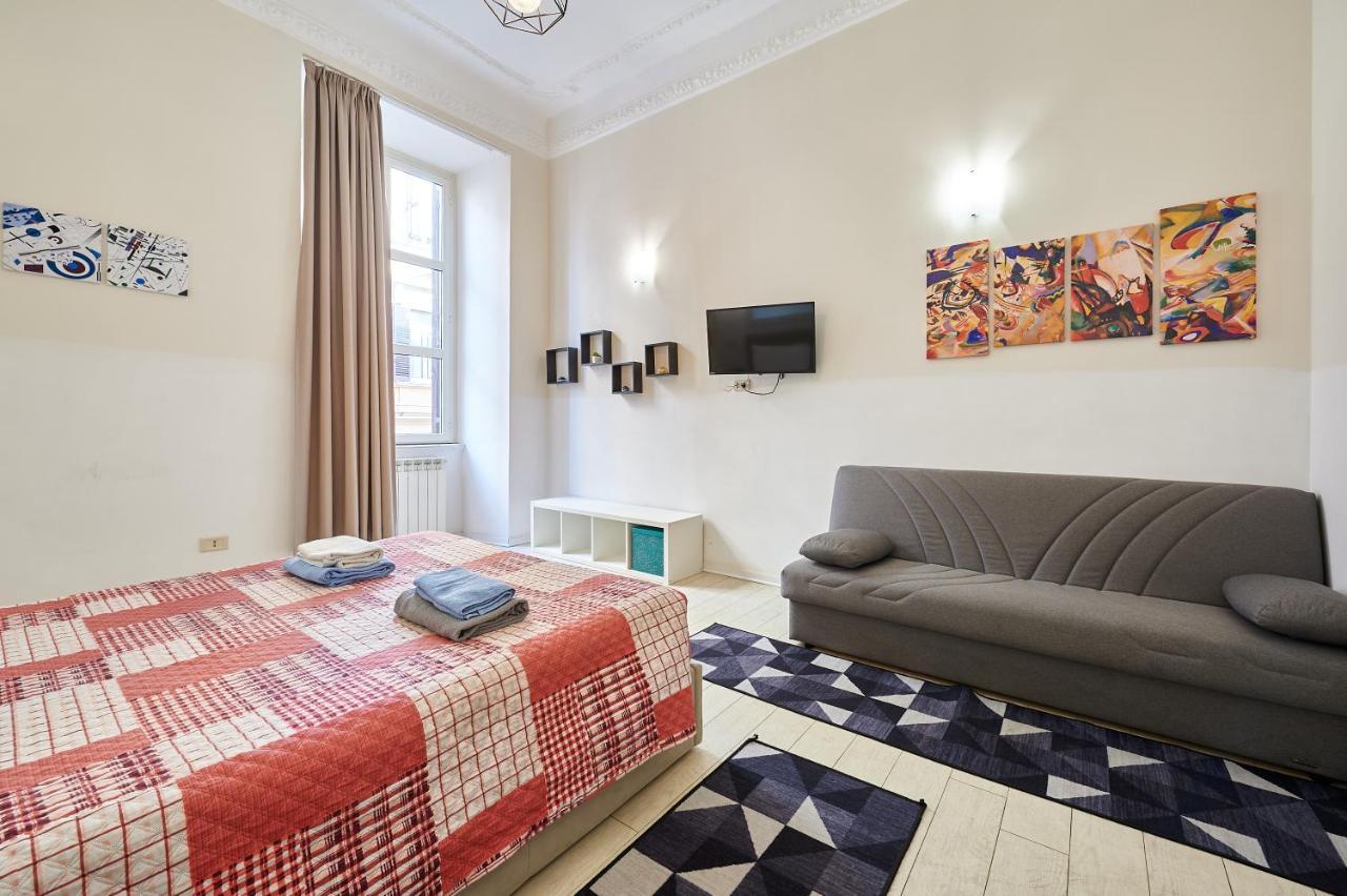 Casa Al Viminale Apartman Róma Kültér fotó