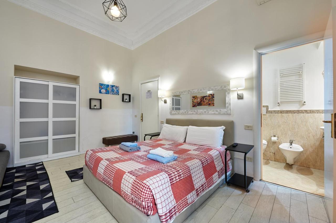 Casa Al Viminale Apartman Róma Kültér fotó