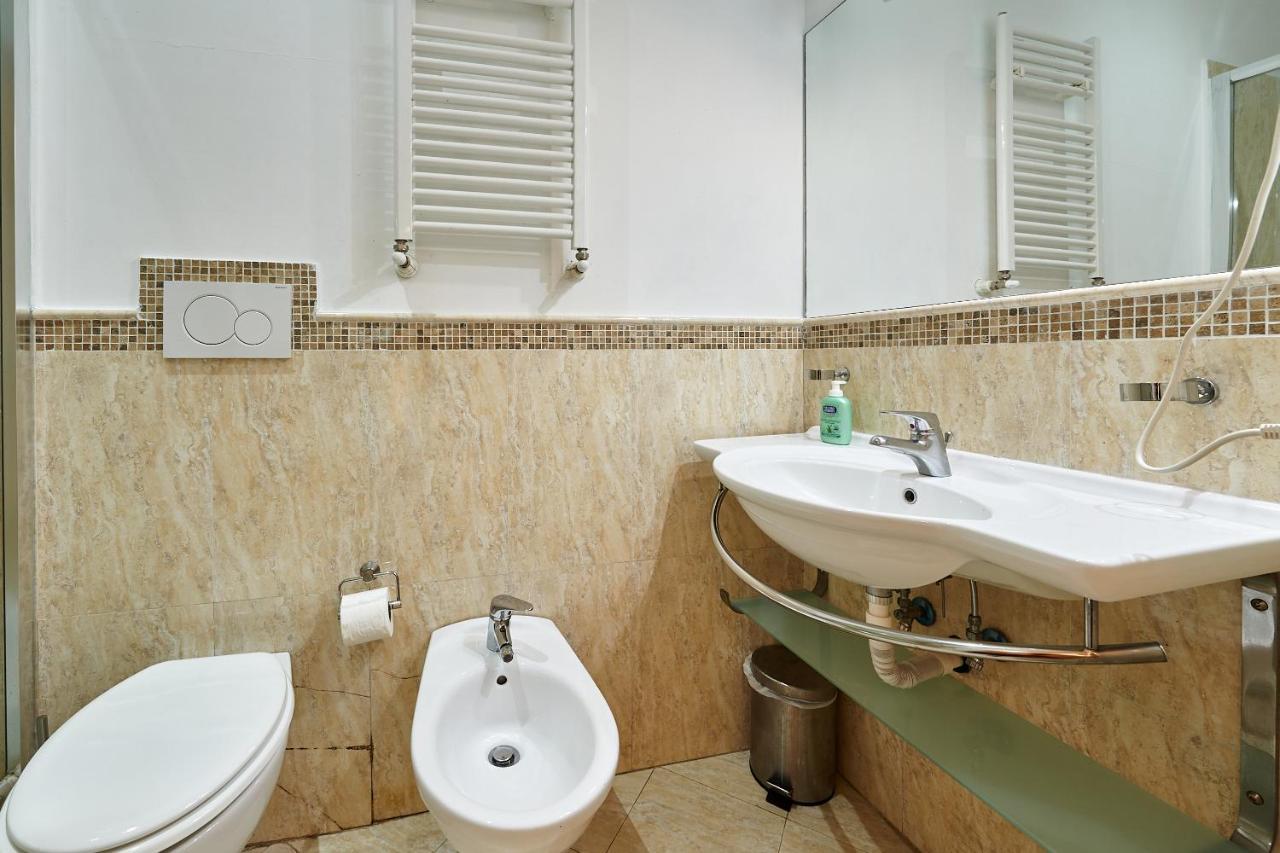 Casa Al Viminale Apartman Róma Kültér fotó