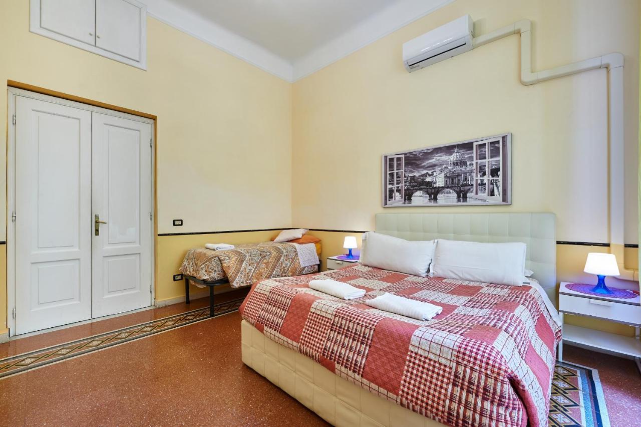 Casa Al Viminale Apartman Róma Kültér fotó