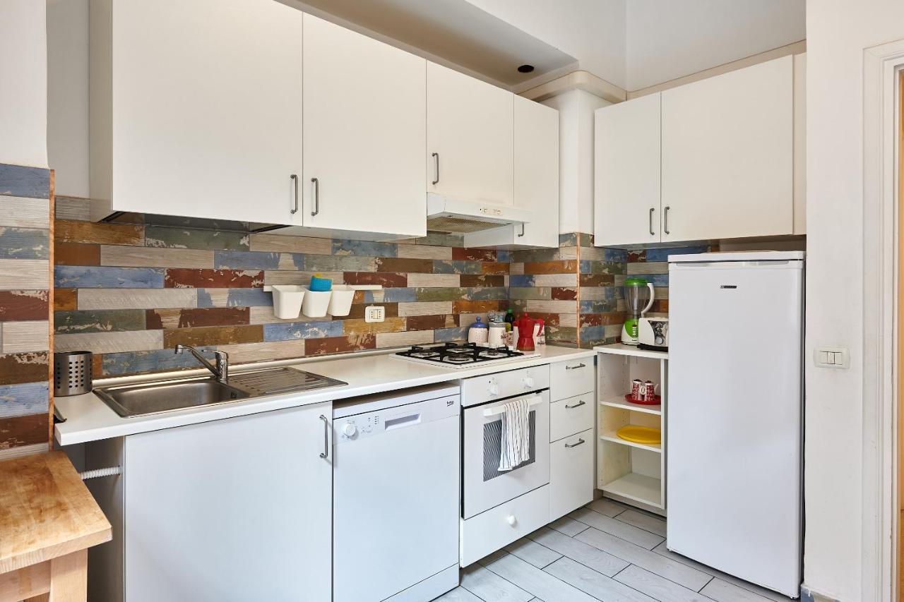 Casa Al Viminale Apartman Róma Kültér fotó