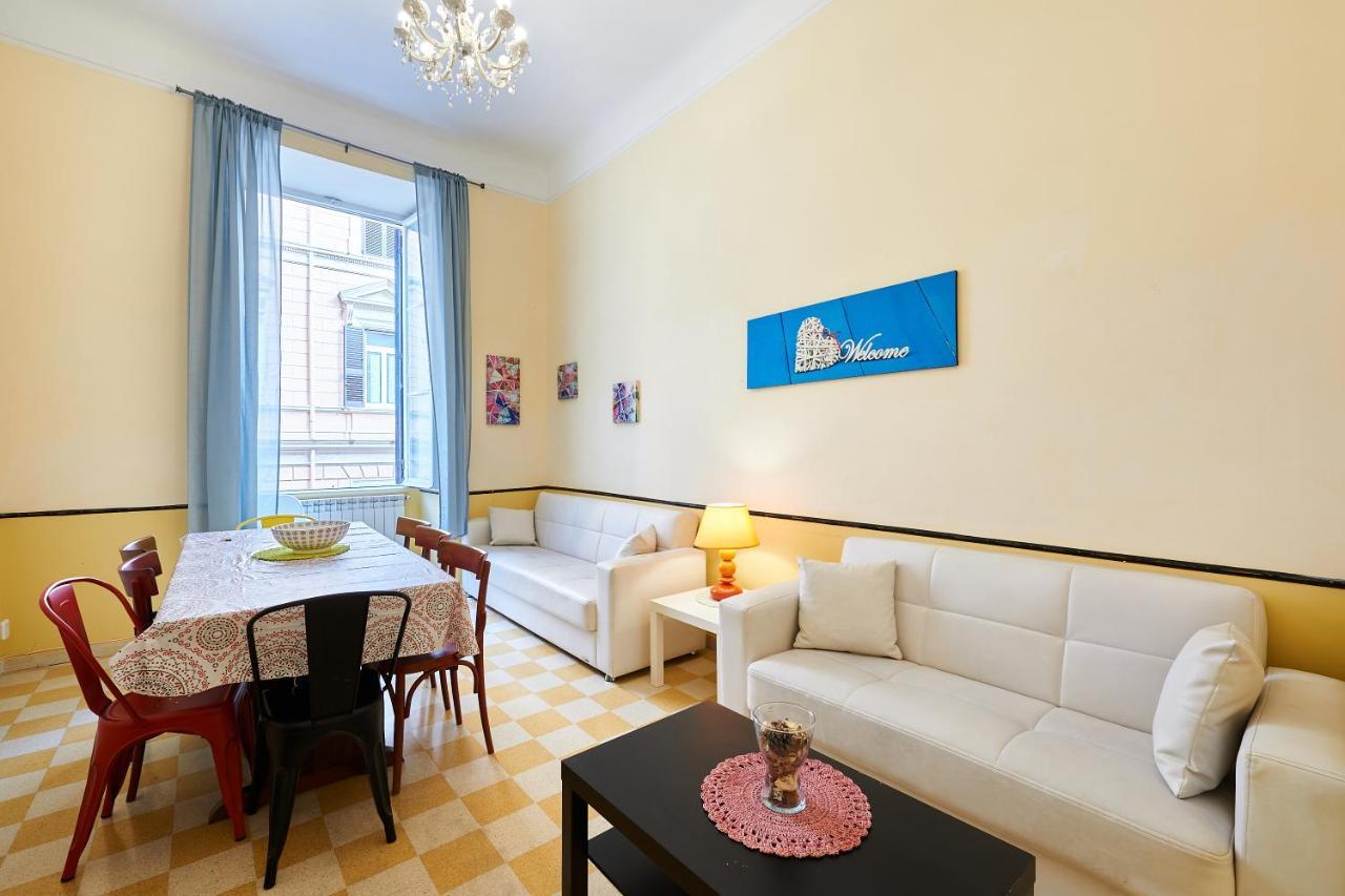 Casa Al Viminale Apartman Róma Kültér fotó