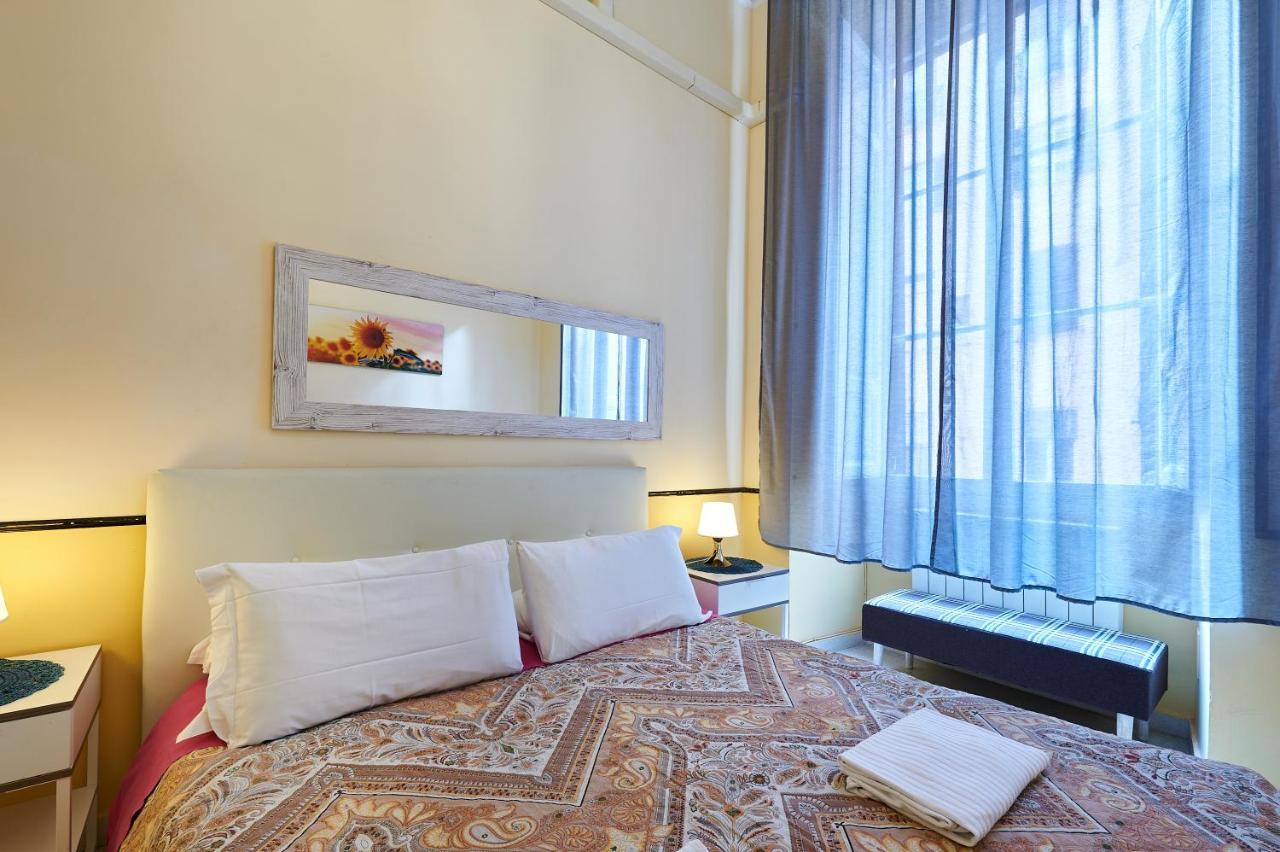 Casa Al Viminale Apartman Róma Kültér fotó
