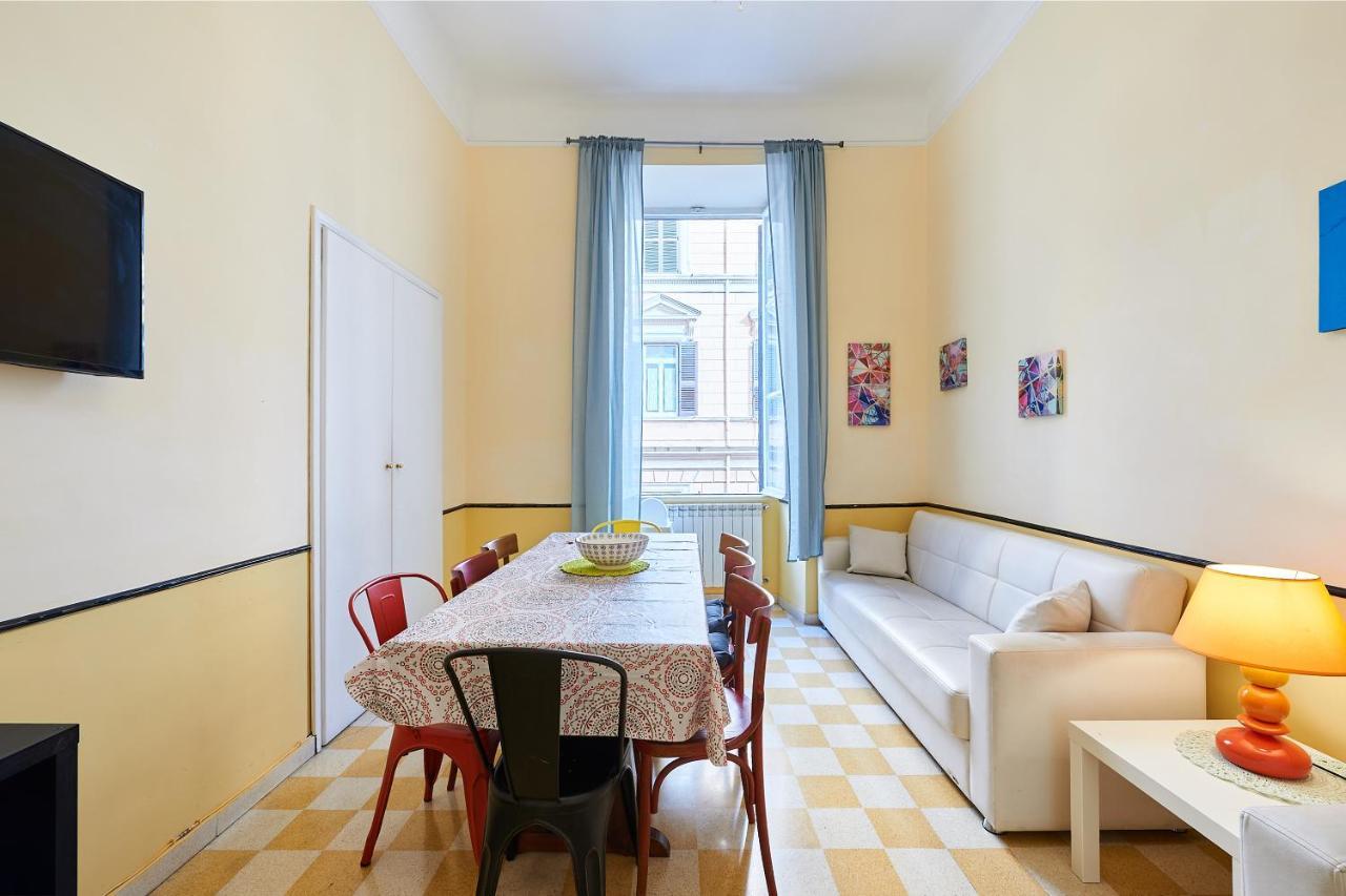 Casa Al Viminale Apartman Róma Kültér fotó