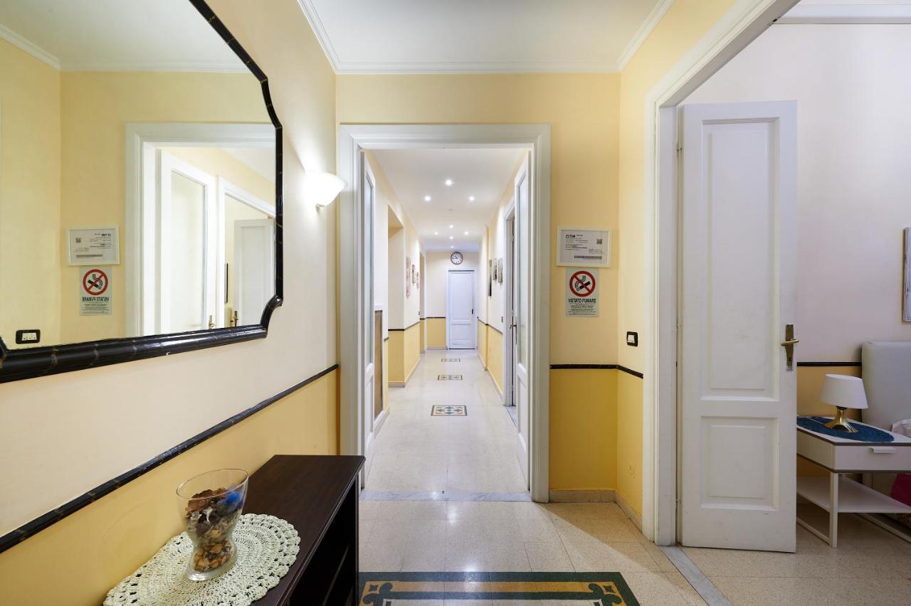 Casa Al Viminale Apartman Róma Kültér fotó