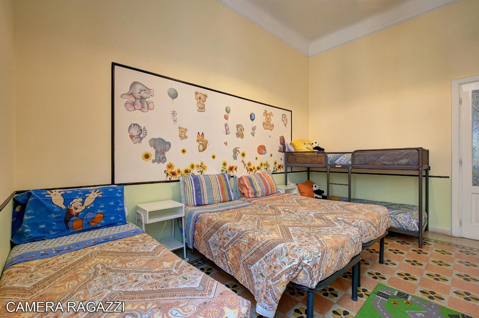Casa Al Viminale Apartman Róma Kültér fotó