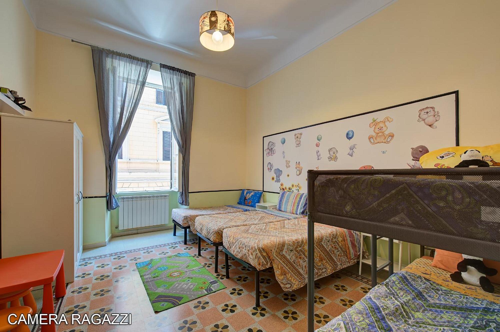 Casa Al Viminale Apartman Róma Kültér fotó