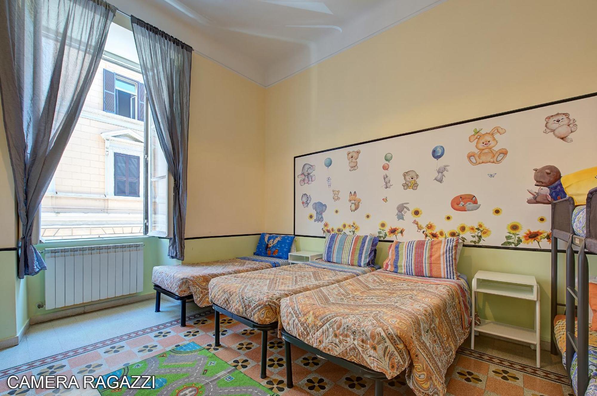 Casa Al Viminale Apartman Róma Kültér fotó