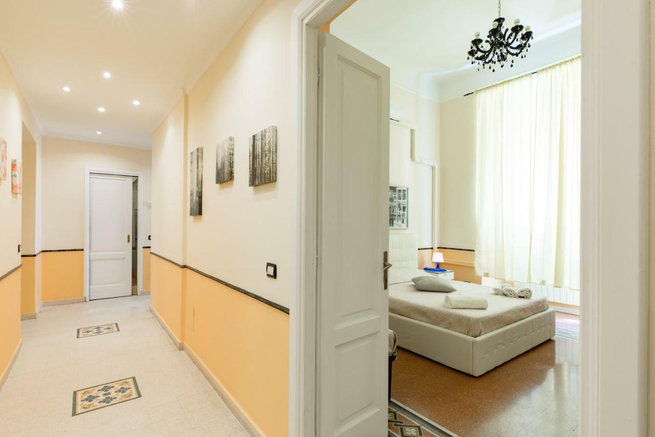 Casa Al Viminale Apartman Róma Kültér fotó
