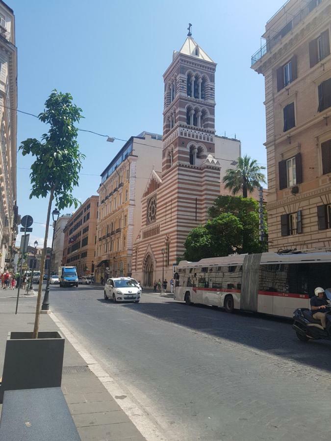 Casa Al Viminale Apartman Róma Kültér fotó